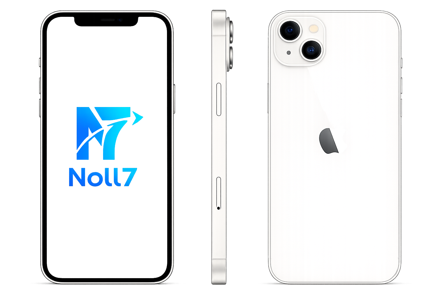 Apple iPhone 14 512GB – Starlight (Nytt Batteri)