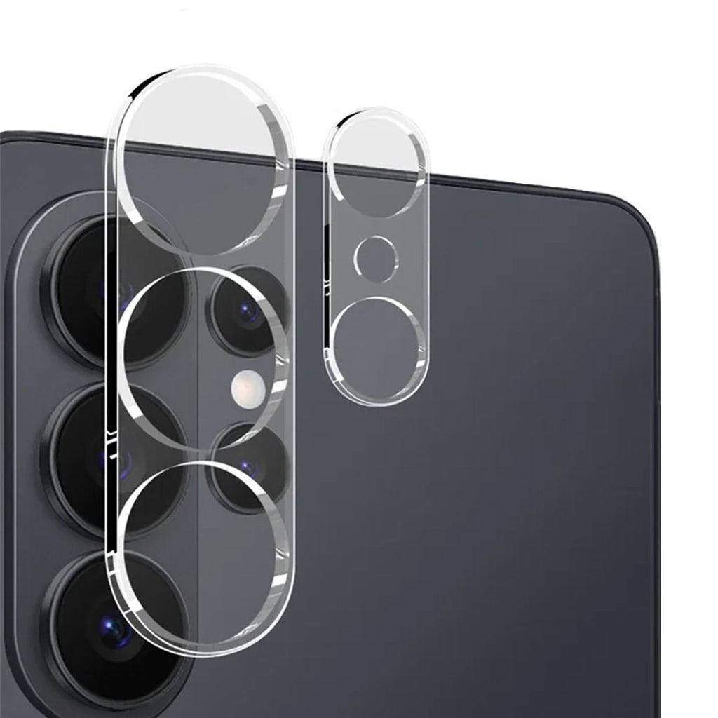 Samsung Galaxy S26 Ultra Kameraskydd 3D Härdat Glas – Transparent
