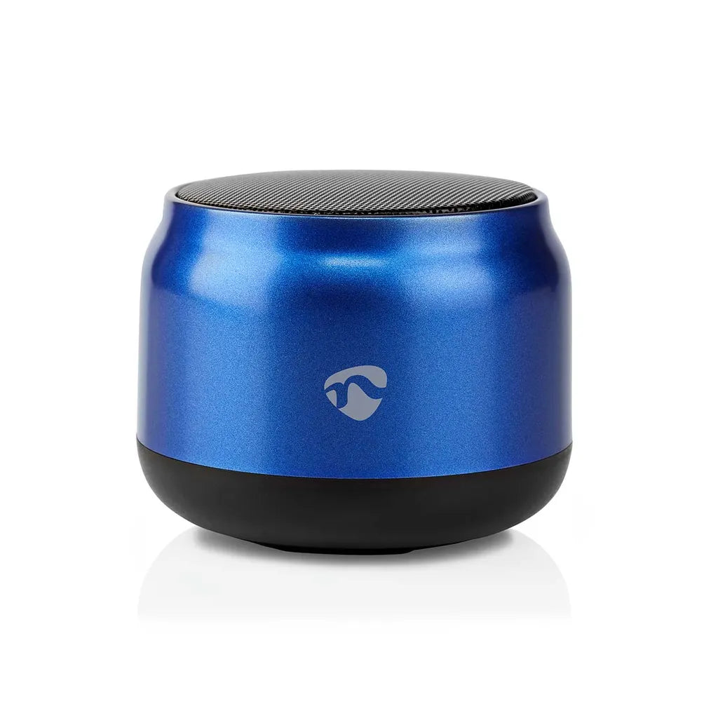Nedis Bluetooth Högtalare 5W – Blå