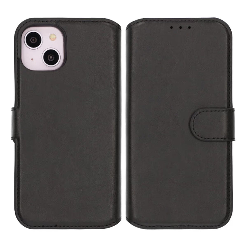 iPhone 11 Plånboksfodral – Svart