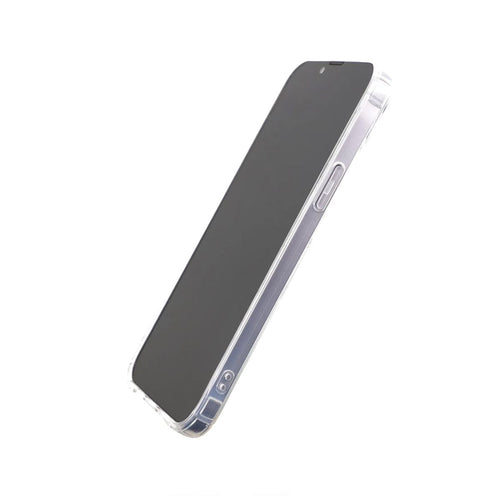 iPhone 11 TPU Skal med Korthållare – Transparent
