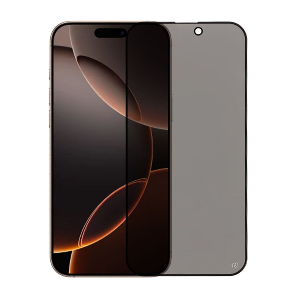 iPhone 11 Max Privacy Skärmskydd 3D – Härdat Glas