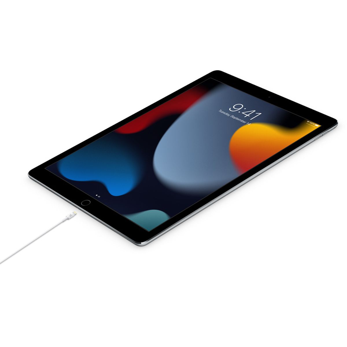Rvelon USB-C till Lightning Kabel 1m – Vit