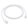 Rvelon USB-C till Lightning Kabel 1m – Vit