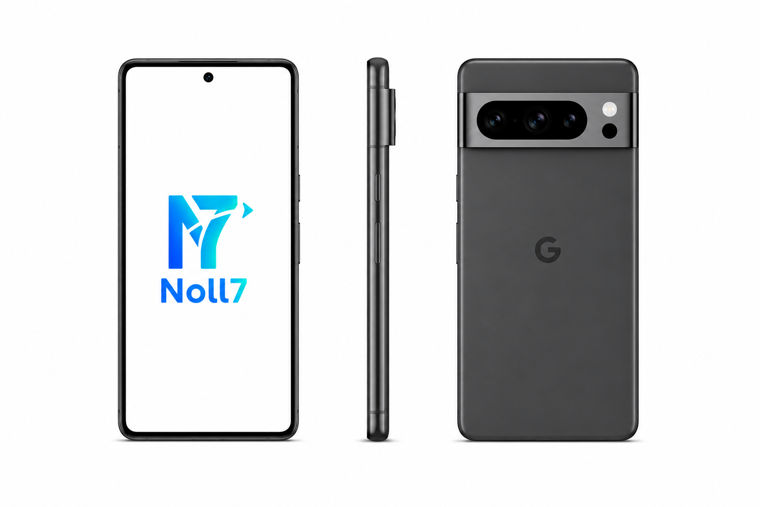 Google Pixel 8 Pro 256GB – Obsidian (Ny)
