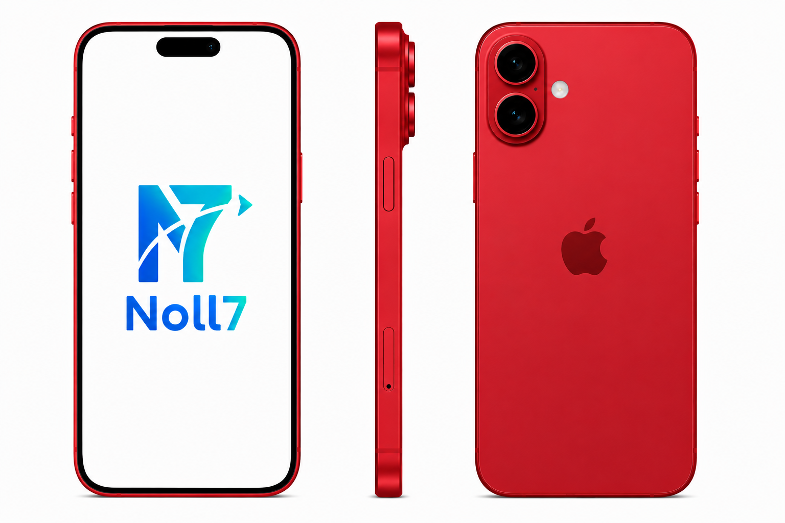 Fixa din iPhone 16 Plus