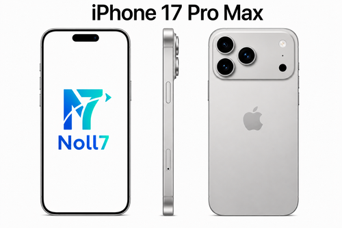 iPhone 17 Pro Max