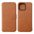 iPhone 11 Pro Max Plånboksfodral – Brun