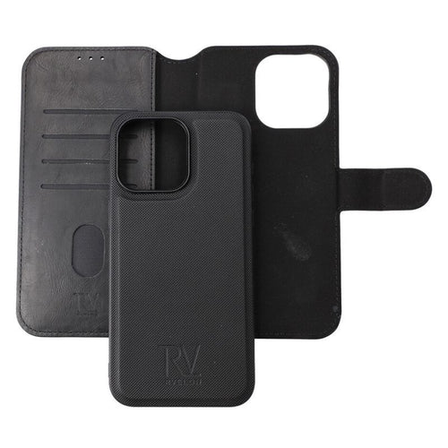 iPhone 11 Pro Plånboksfodral – Svart