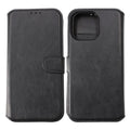 iPhone 11 Pro Max Plånboksfodral – Svart