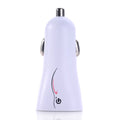 Billaddare USB-A 12W – Svart