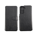 Samsung Galaxy S21+ Plånboksfodral – Svart