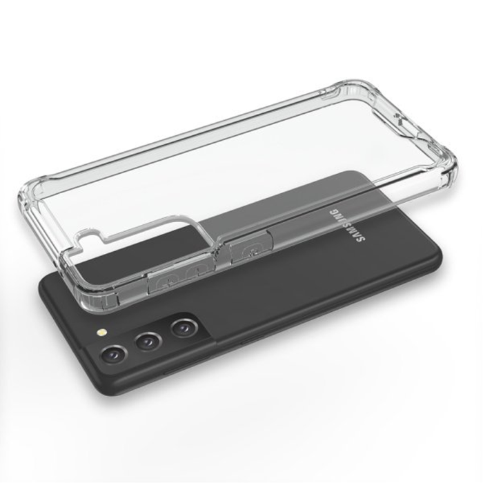 Samsung Galaxy S21 TPU-skal Tranparent